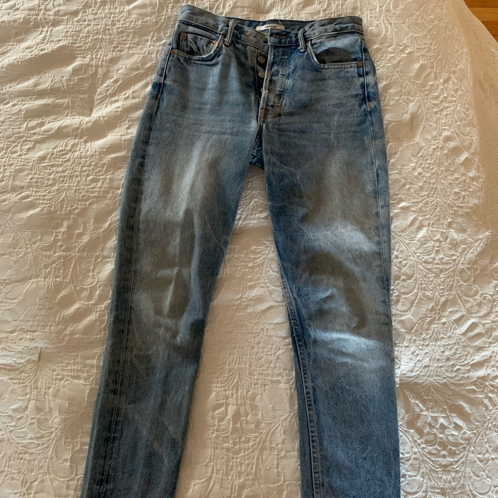 Girlfriend Collective Karolina Jeans